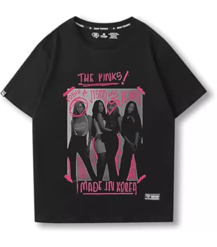 新品⭐︎ BLACKPINK バンコク　コンサートTシャツ S ブラックピンク Amazon.co.jp: ブラックピンク Tシャツ 半袖 2023 ワールドツアー 東京